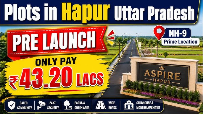 Aspire City HAPUR